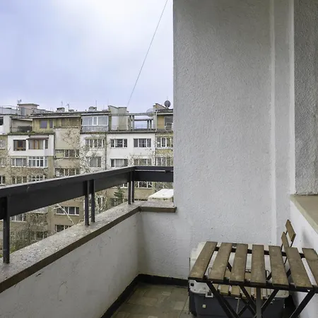 דירה The Cosmopolitan Shine 1-bdr Pet-friendly Flat