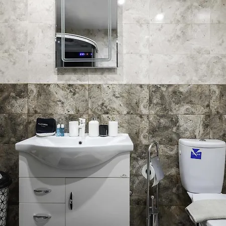 The Cosmopolitan Shine 1-bdr Pet-friendly Flat Sofia