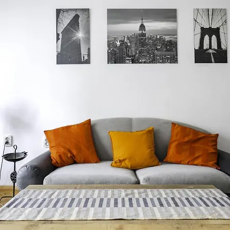The Cosmopolitan Shine 1-bdr Pet-friendly Flat Lejlighed Sofia