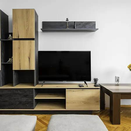 The Cosmopolitan Shine 1-bdr Pet-friendly Flat Lejlighed