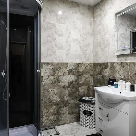 Apartamento The Cosmopolitan Shine 1-bdr Pet-friendly Flat