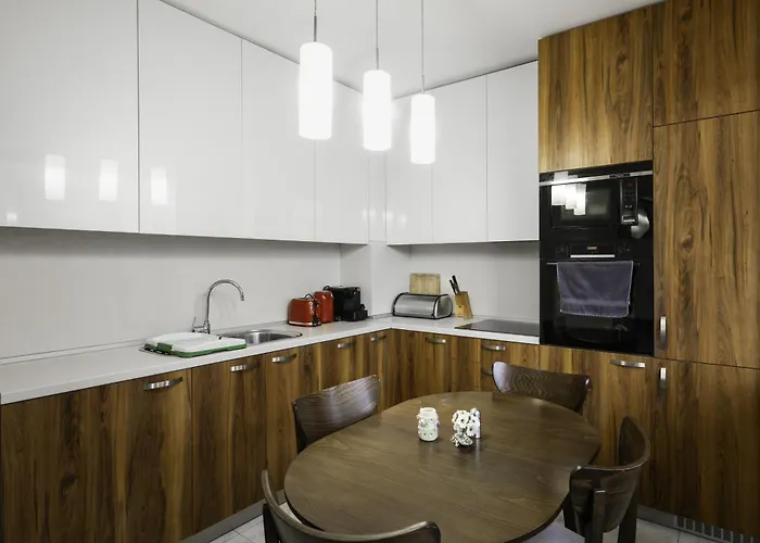 The Cosmopolitan Shine 1-bdr Pet-friendly Flat アパート ソフィア