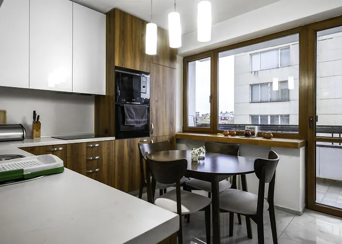 The Cosmopolitan Shine 1-bdr Pet-friendly Flat