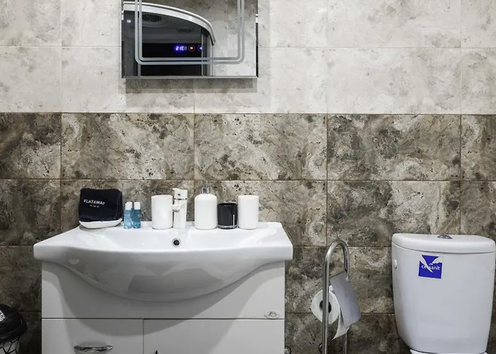 The Cosmopolitan Shine 1-bdr Pet-friendly Flat ソフィア