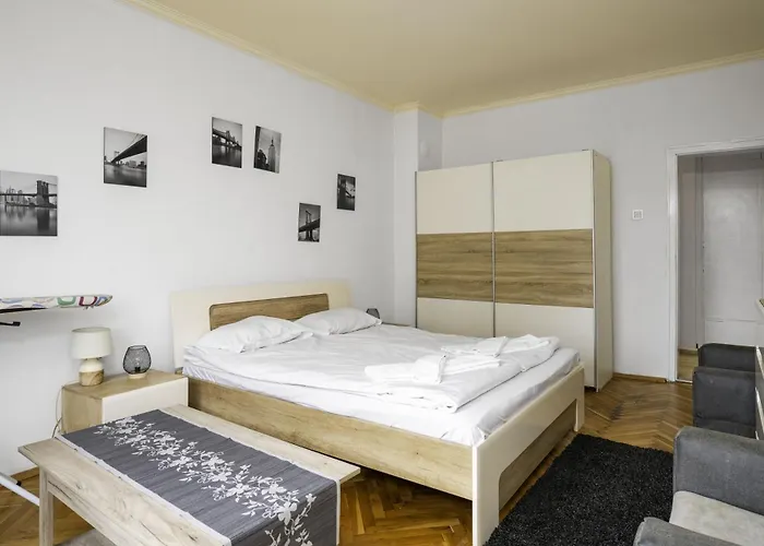 The Cosmopolitan Shine 1-bdr Pet-friendly Flat ソフィア