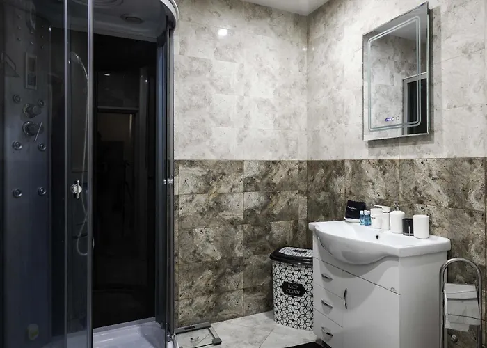 アパート The Cosmopolitan Shine 1-bdr Pet-friendly Flat