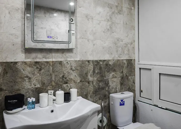 The Cosmopolitan Shine 1-bdr Pet-friendly Flat ソフィア